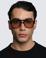 Gelo Sunglasses tortoise/cinnamon