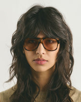 Gelo Sunglasses tortoise/cinnamon