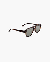 Gelo Sunglasses tortoise/green