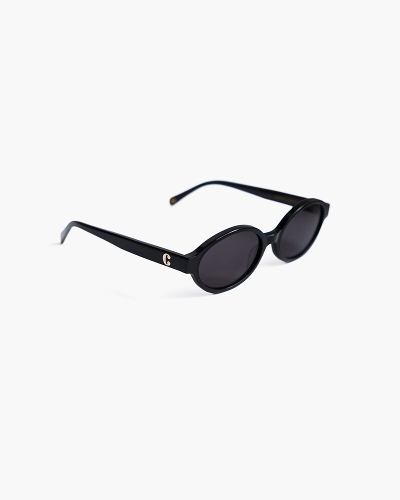 Selma Sunglasses black/black