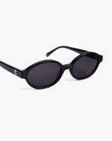 Selma Sunglasses black/black