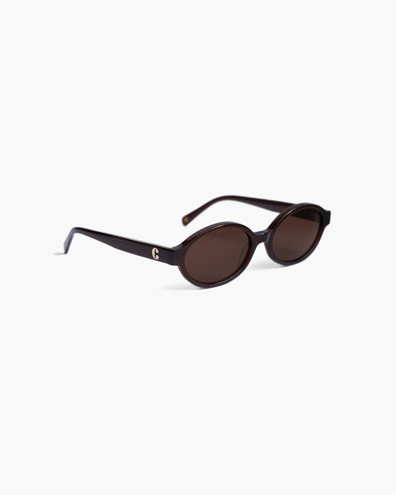 Selma Sunglasses brown/brown