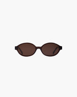 Selma Sunglasses brown/brown