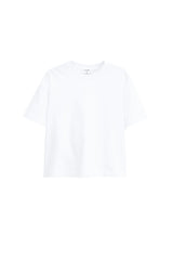 Oversized Tee white