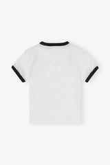 Basic Jersey Bear Small T-shirt bright white