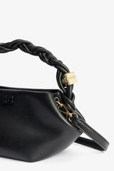 Ganni Mini Bou Bag black