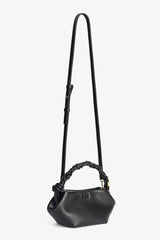 Ganni Mini Bou Bag black