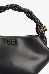 Ganni Mini Bou Bag black