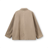 Wednesday Jacket sand