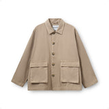 Wednesday Jacket sand