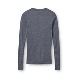 Good Long Sleeve grey melange