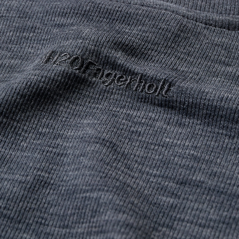 Good Long Sleeve grey melange