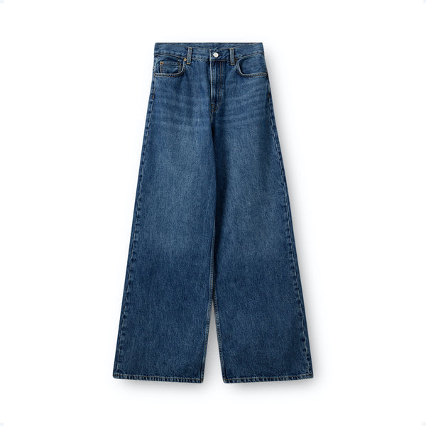 Rome Jeans blue denim