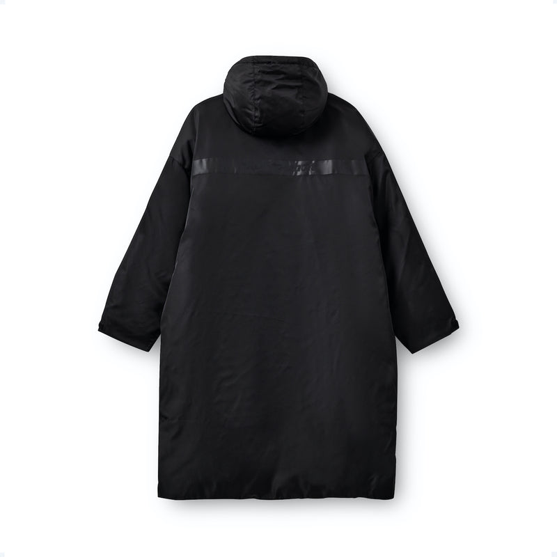 Squirrel Jacket black