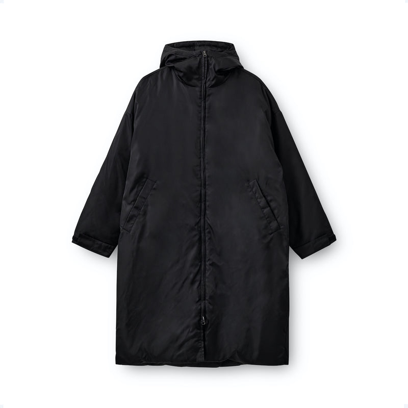 Squirrel Jacket black