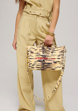 Rody Bag trashy tiger yellow