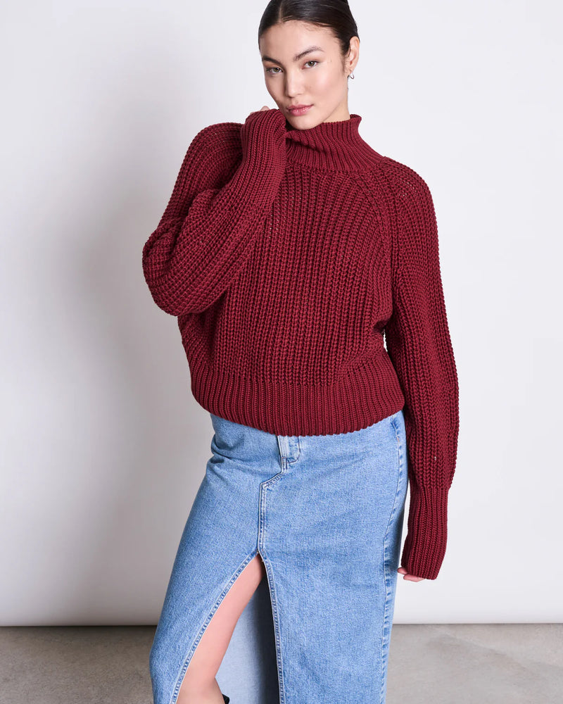 Ola Jumper syrah