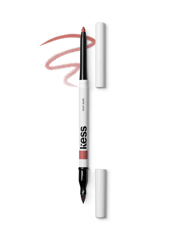 Soft Shape Lip Liner rosy nude