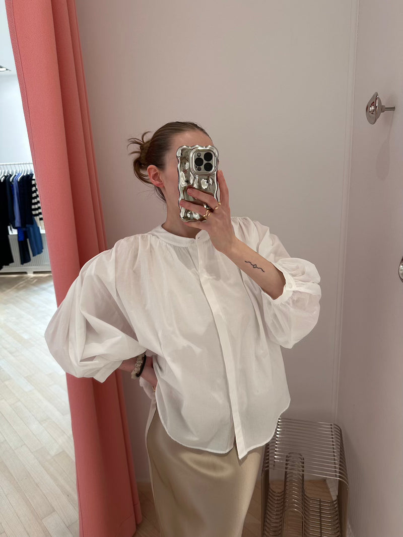 Antibes Blouse white