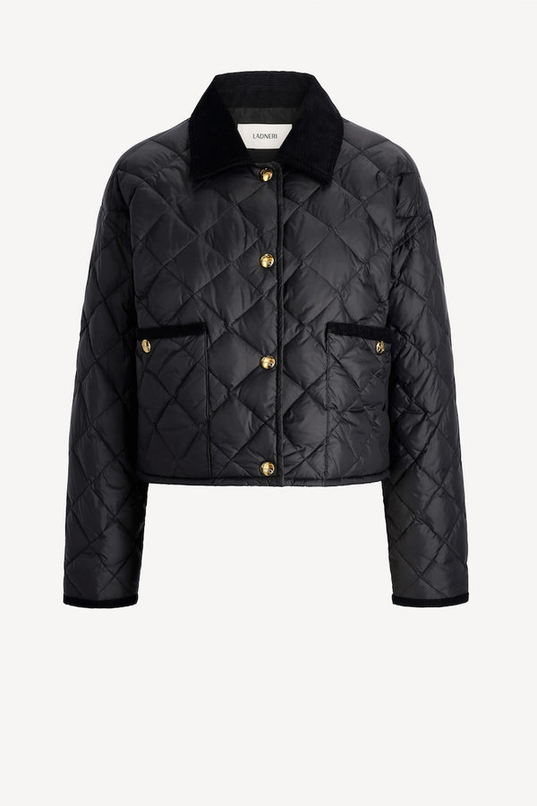 Chateau Jacket black