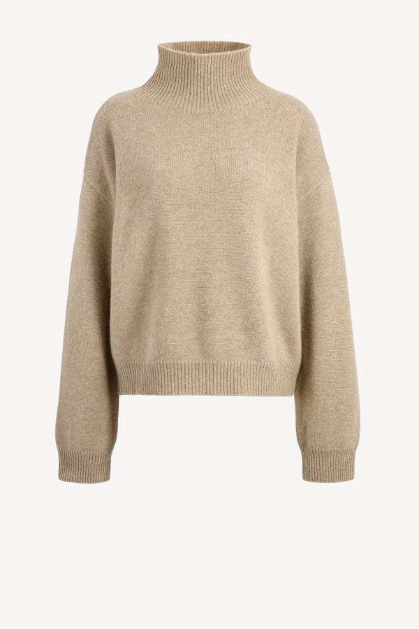 Jardin Turtleneck camel