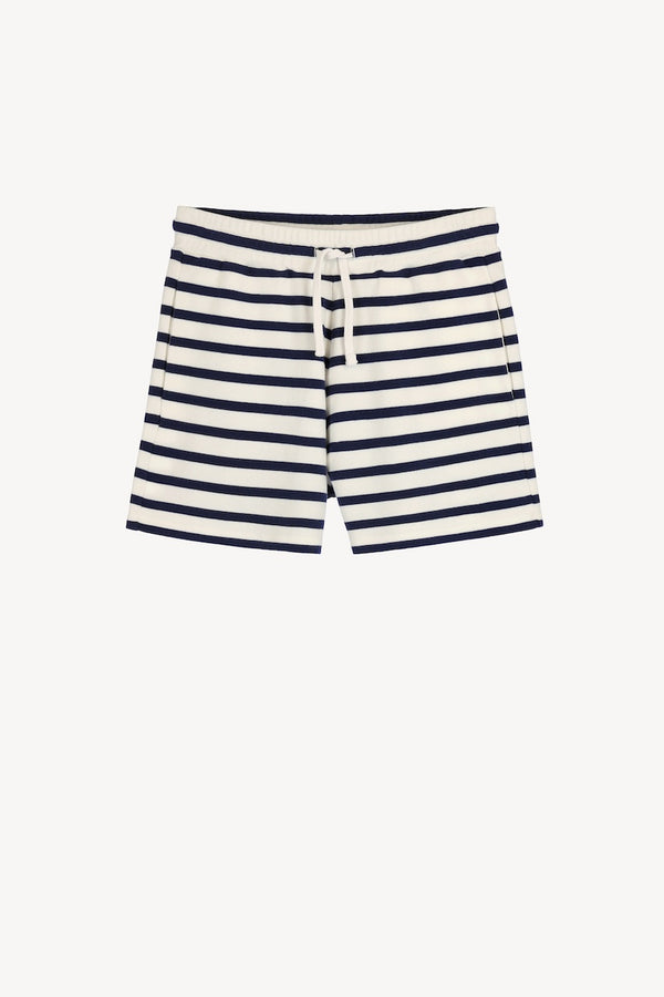 Mimizan Shorts ivory/navy