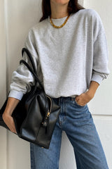 Montmartre Sweater melange grey