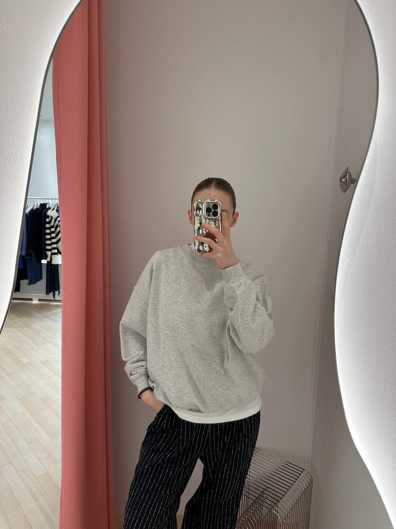 Montmartre Sweater melange grey