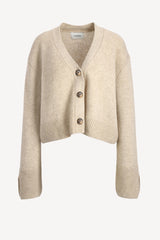 Paix Cardigan beige