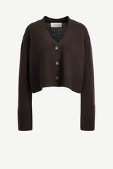 Paix Cardigan brown