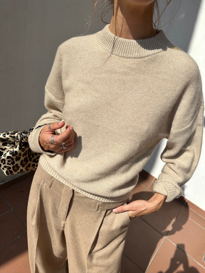 Sevres Jumper beige