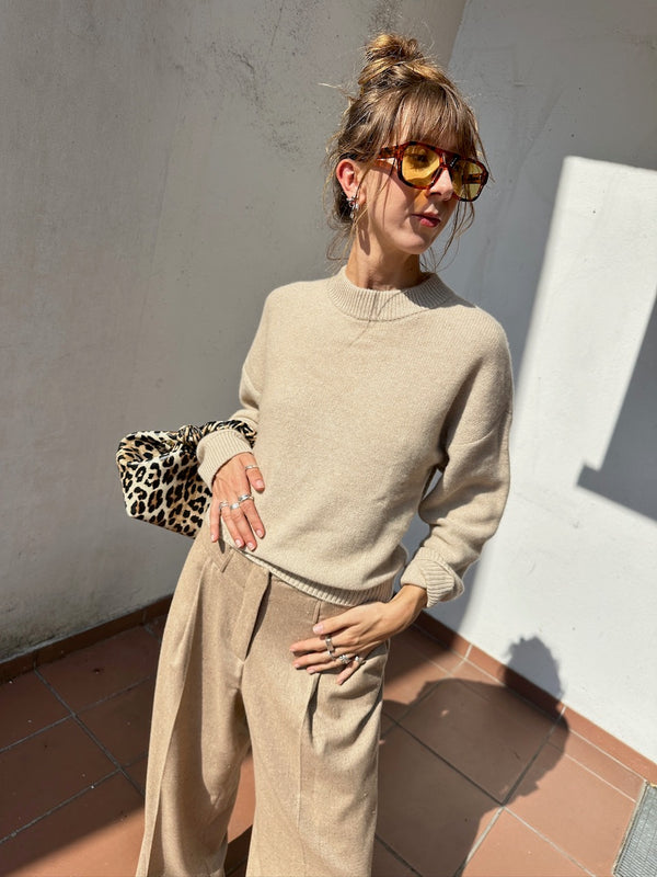 Sevres Jumper beige