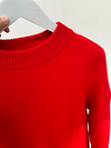 Sevres Jumper red