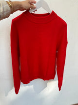 Sevres Jumper red