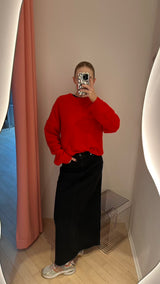 Sevres Jumper red