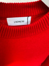 Sevres Jumper red