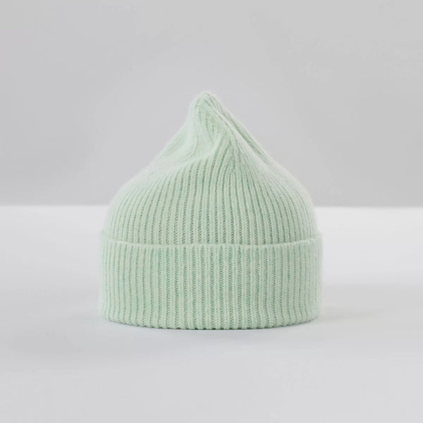 Beanie soft mint