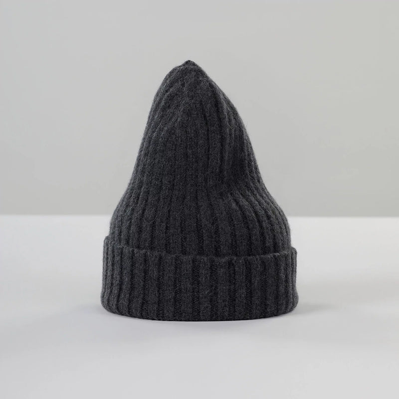 Le Grand Bonnet Beanie graphite