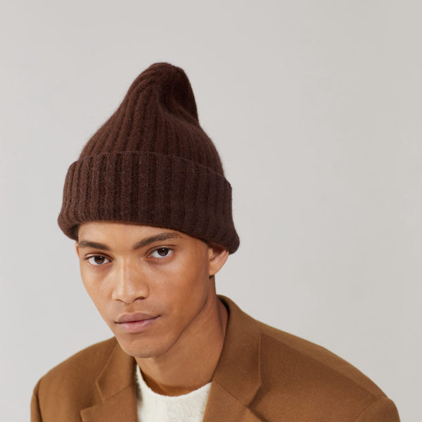 Le Grand Bonnet Beanie gingerbread