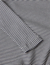 2x2 Cotton Stripe Susi LS Top parisian night / vanilla ice