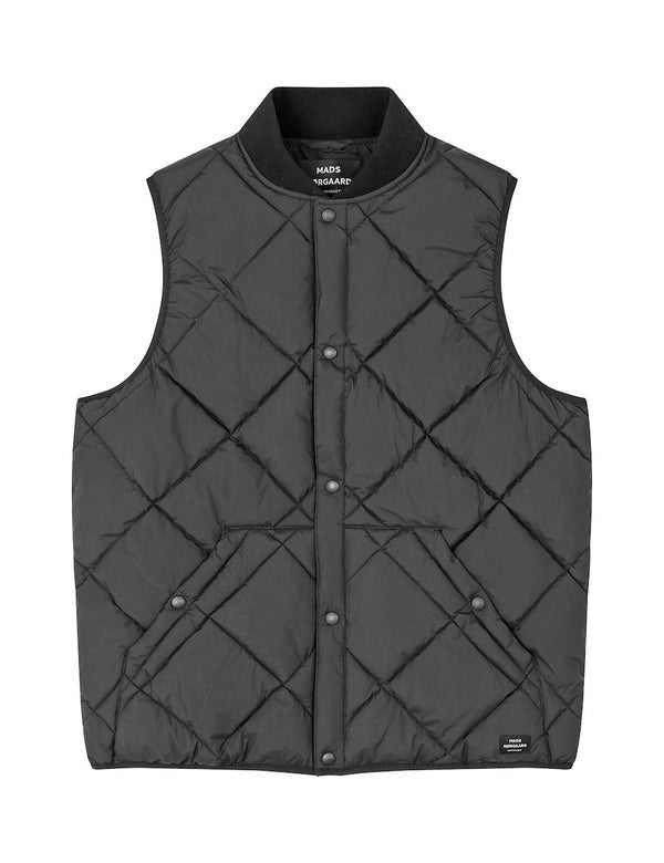 Recycle Hunter Vest black