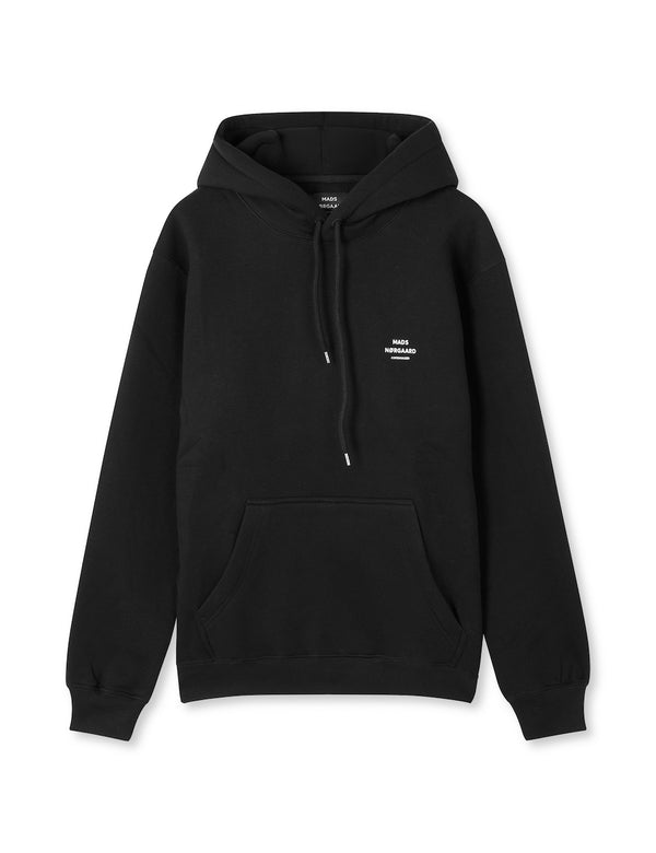 Standard Hoodie Logo Sweat black