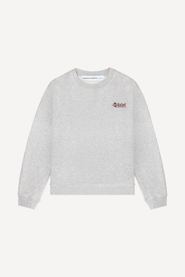 Feist Pullover grey