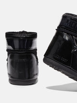 Moon Boot Icon Low Glance black