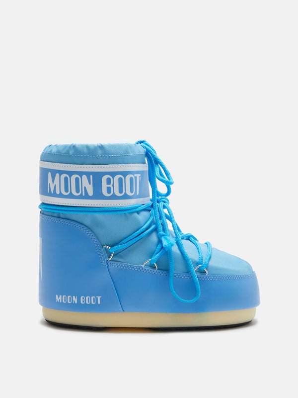 Moon Boot Icon Low Nylon alaskan blue