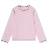 CamRS LS Tee pastel pink