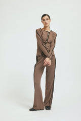 CiaraRS Blouse mocha