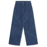 ClaireRS Pant denim blue