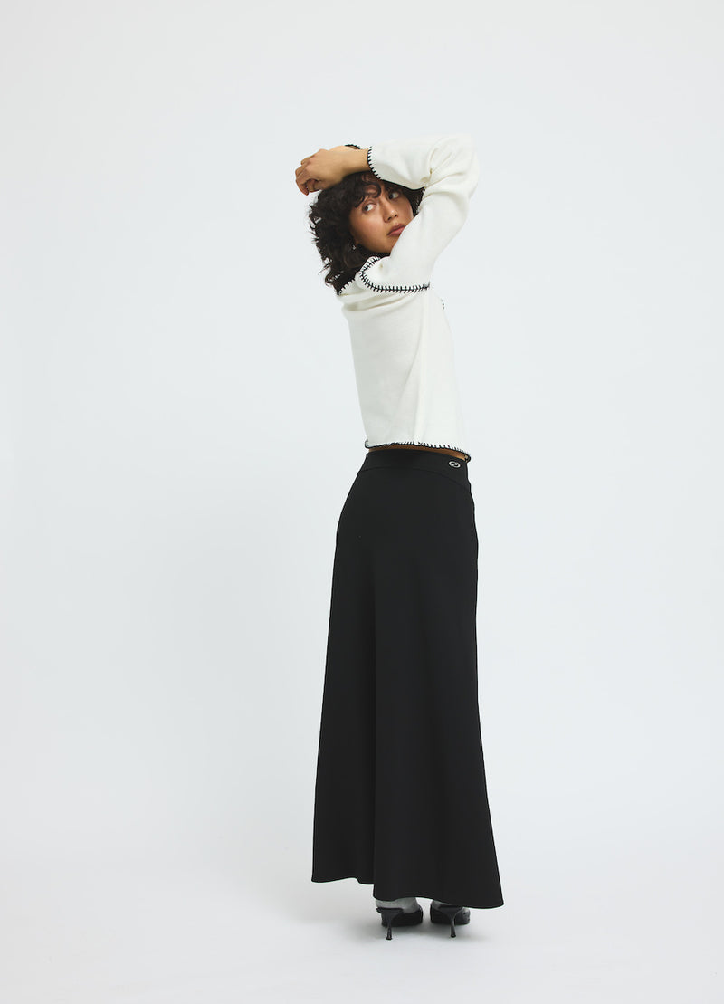 DonnaRS Skirt black