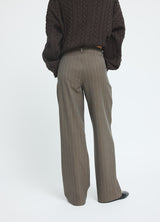 DuaRS Pant brown